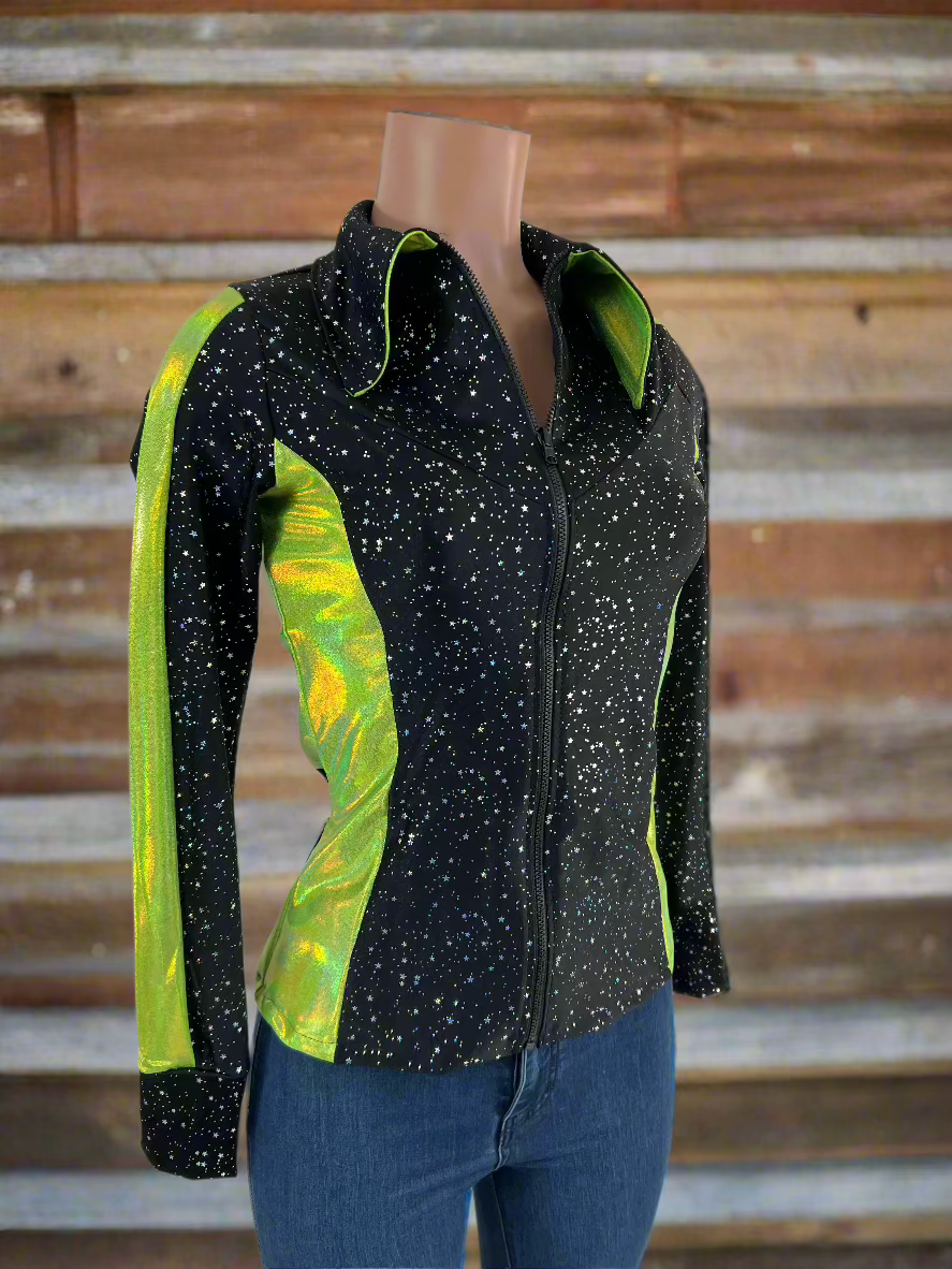 Lime After Midnight Rodeo Shirt Rodeo Shirt Riverside Rodeo Shirts 