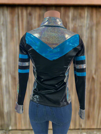 Full Throttle Rodeo Shirt Rodeo Shirt Riverside Rodeo Shirts 