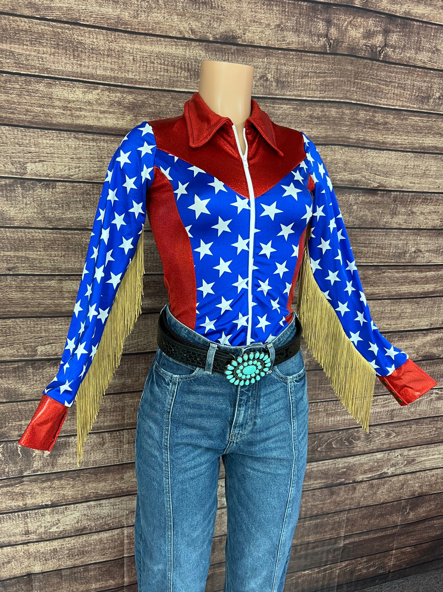 Firecracker Rodeo Shirt