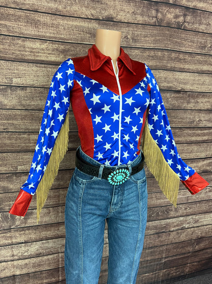 Firecracker Rodeo Shirt