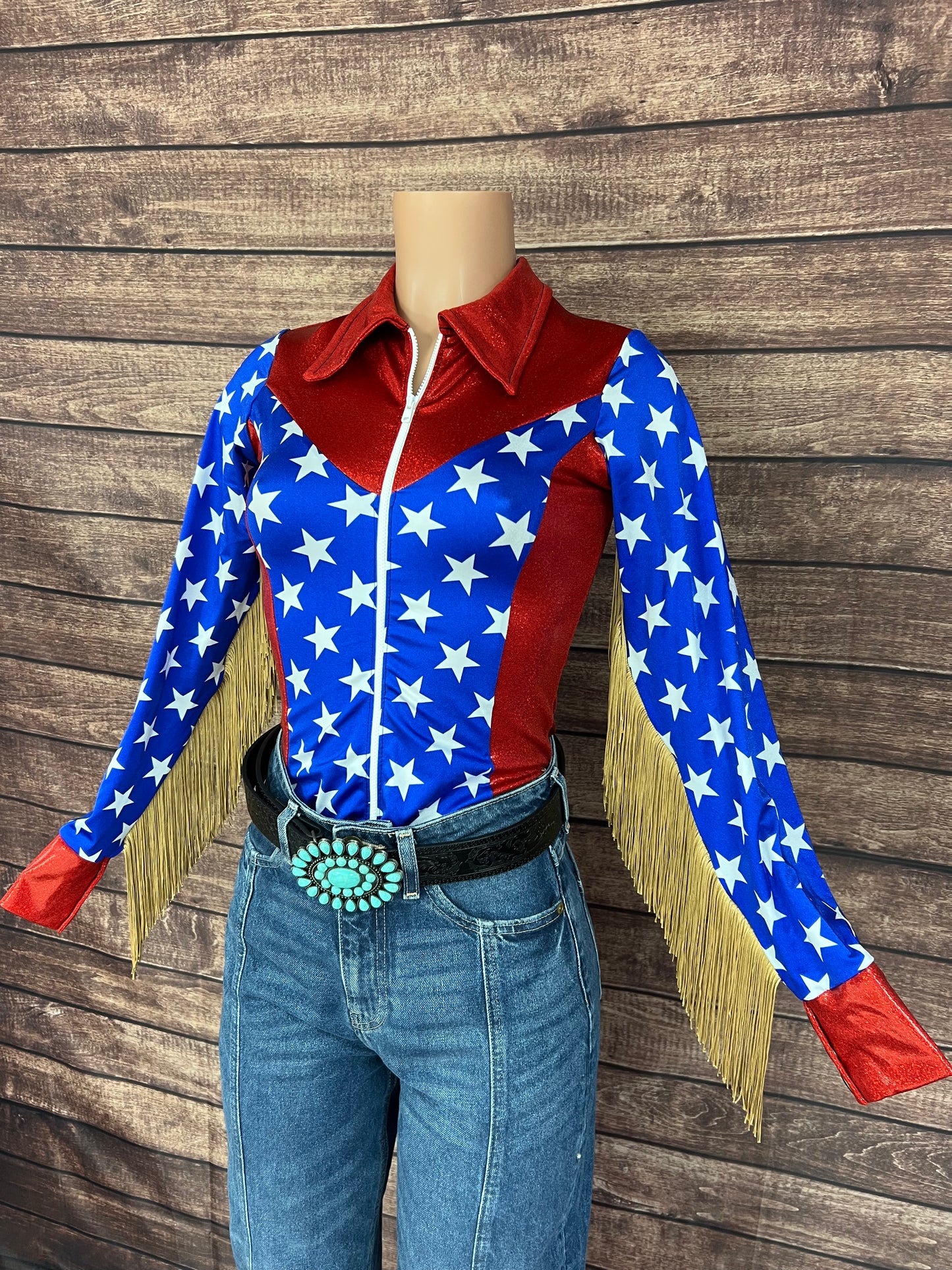 Firecracker Rodeo Shirt