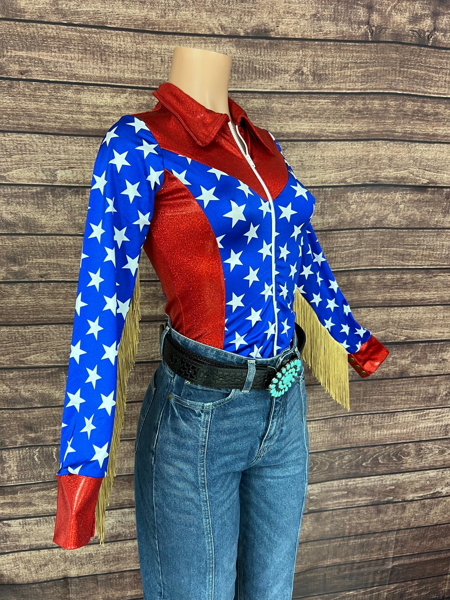 Firecracker Rodeo Shirt