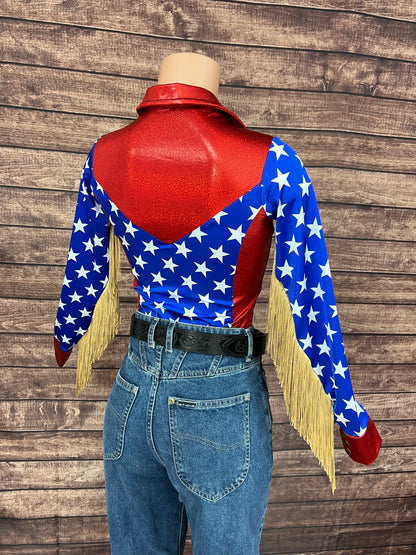 Firecracker Rodeo Shirt