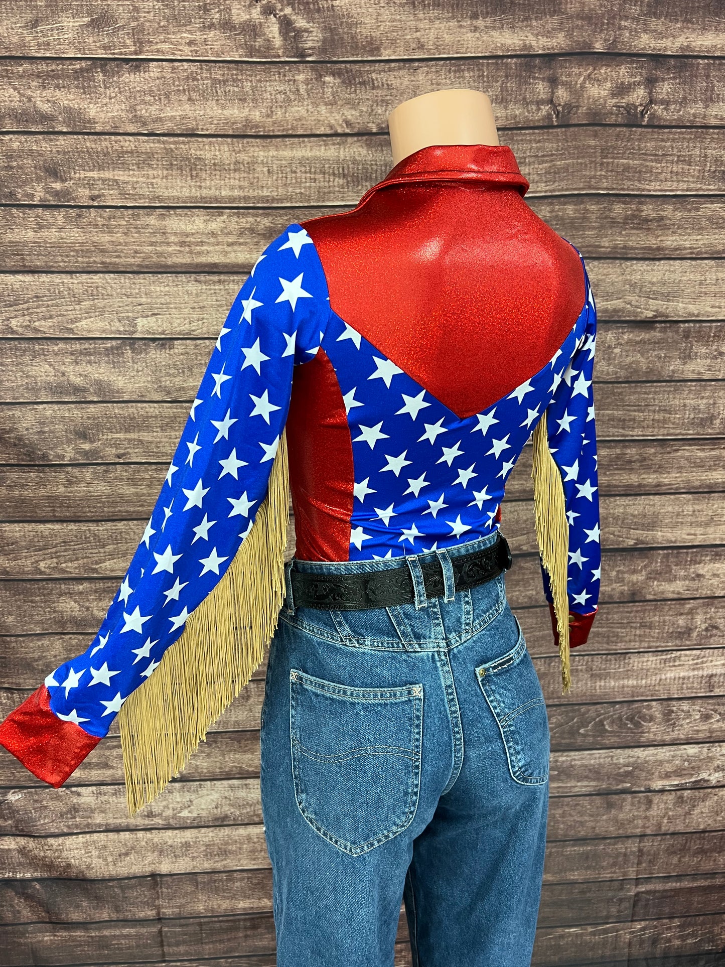 Firecracker Rodeo Shirt