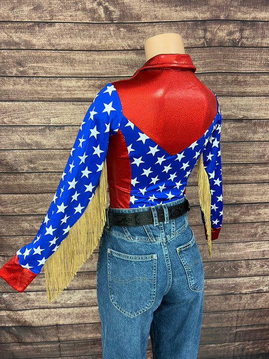 Firecracker Rodeo Shirt
