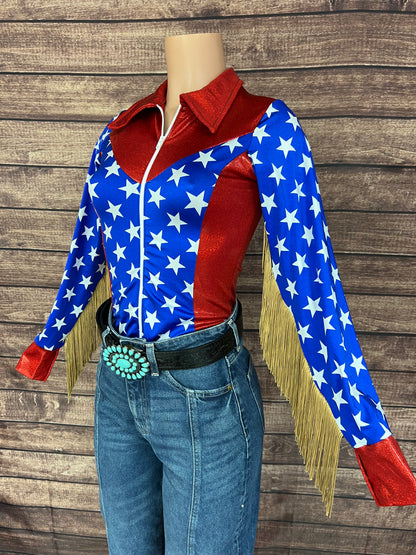 Firecracker Rodeo Shirt