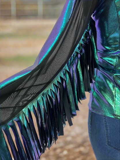 Color Shift Snap Front Rodeo Shirt Rodeo Shirt Riverside Rodeo Shirts 