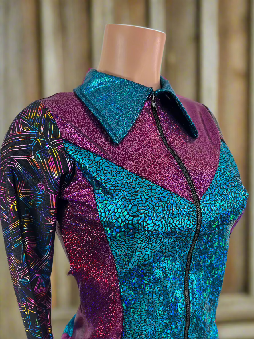Sparkle Circuit Rodeo Shirt Rodeo Shirt Riverside Rodeo Shirts 