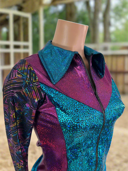 Sparkle Circuit Rodeo Shirt Rodeo Shirt Riverside Rodeo Shirts 