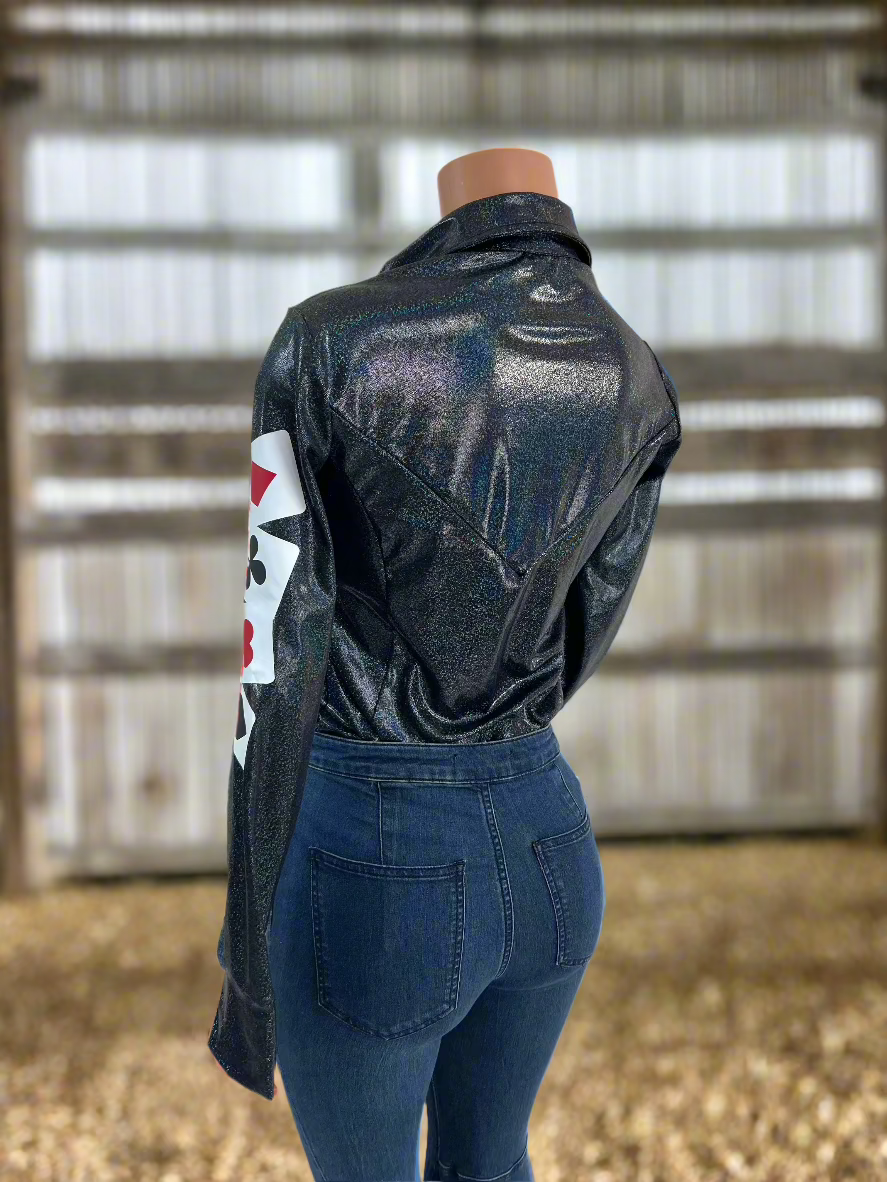 Lucky Draw Snap Front Rodeo Shirt Rodeo Shirt Riverside Rodeo Shirts 