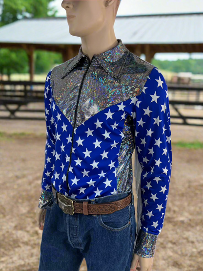 Mens Dallas Dreams Rodeo Shirt Rodeo Shirt Riverside Rodeo Shirts 
