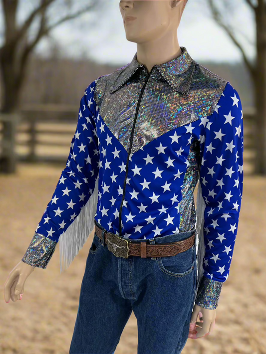 Mens Dallas Dreams Rodeo Shirt Rodeo Shirt Riverside Rodeo Shirts 