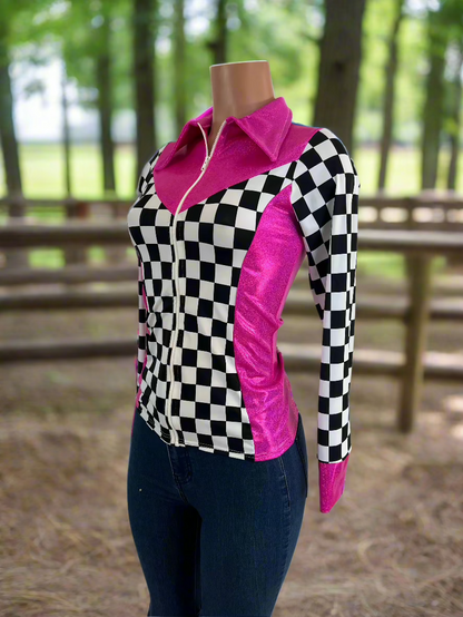 Check Her Out Rodeo Shirt Rodeo Shirt Riverside Rodeo Shirts 