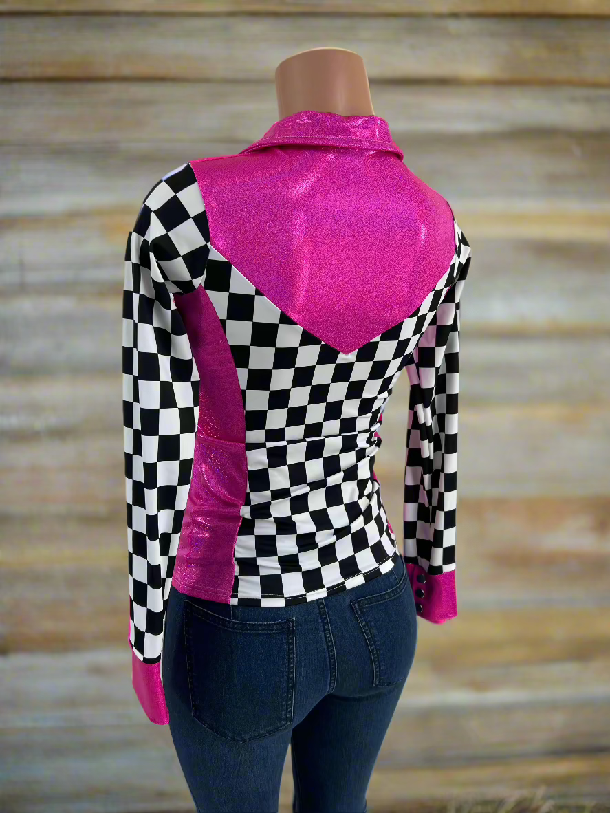 Check Her Out Rodeo Shirt Rodeo Shirt Riverside Rodeo Shirts 