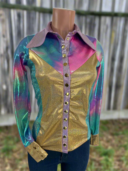 Snap Front Rodeo Shirt Rodeo Shirt Riverside Rodeo Shirts 