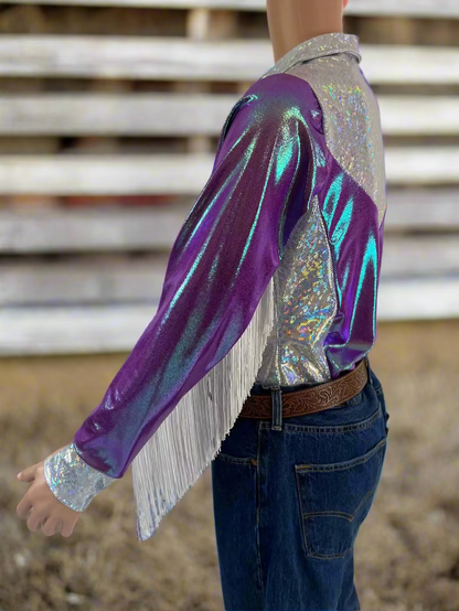 Mens Plumeria Rodeo Shirt Rodeo Shirt Riverside Rodeo Shirts 