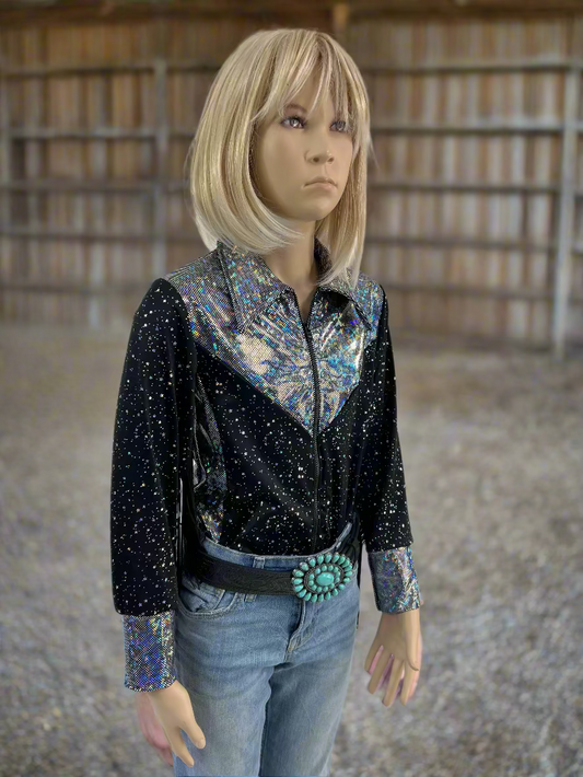 Star Noir Rodeo Shirt Rodeo Shirt Riverside Rodeo Shirts 