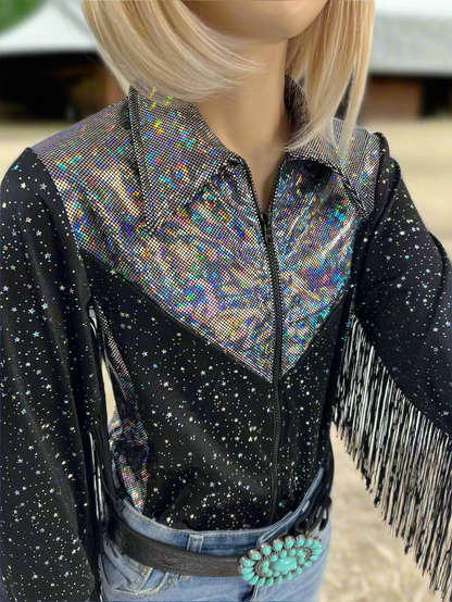 Star Noir Rodeo Shirt Rodeo Shirt Riverside Rodeo Shirts 