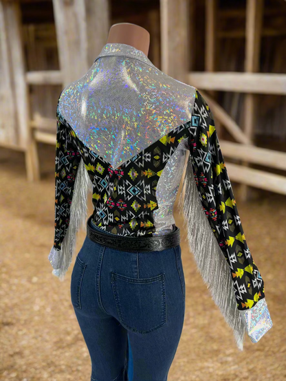 Santa Fe Rodeo Shirt Rodeo Shirt Riverside Rodeo Shirts 