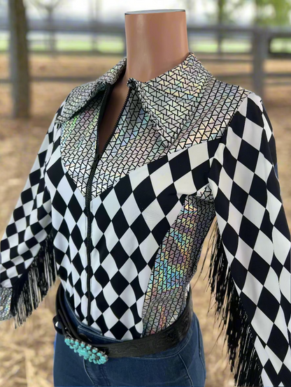 Diamond Rodeo Shirt Rodeo Shirt Riverside Rodeo Shirts 