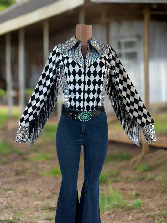 Diamond Rodeo Shirt Rodeo Shirt Riverside Rodeo Shirts 