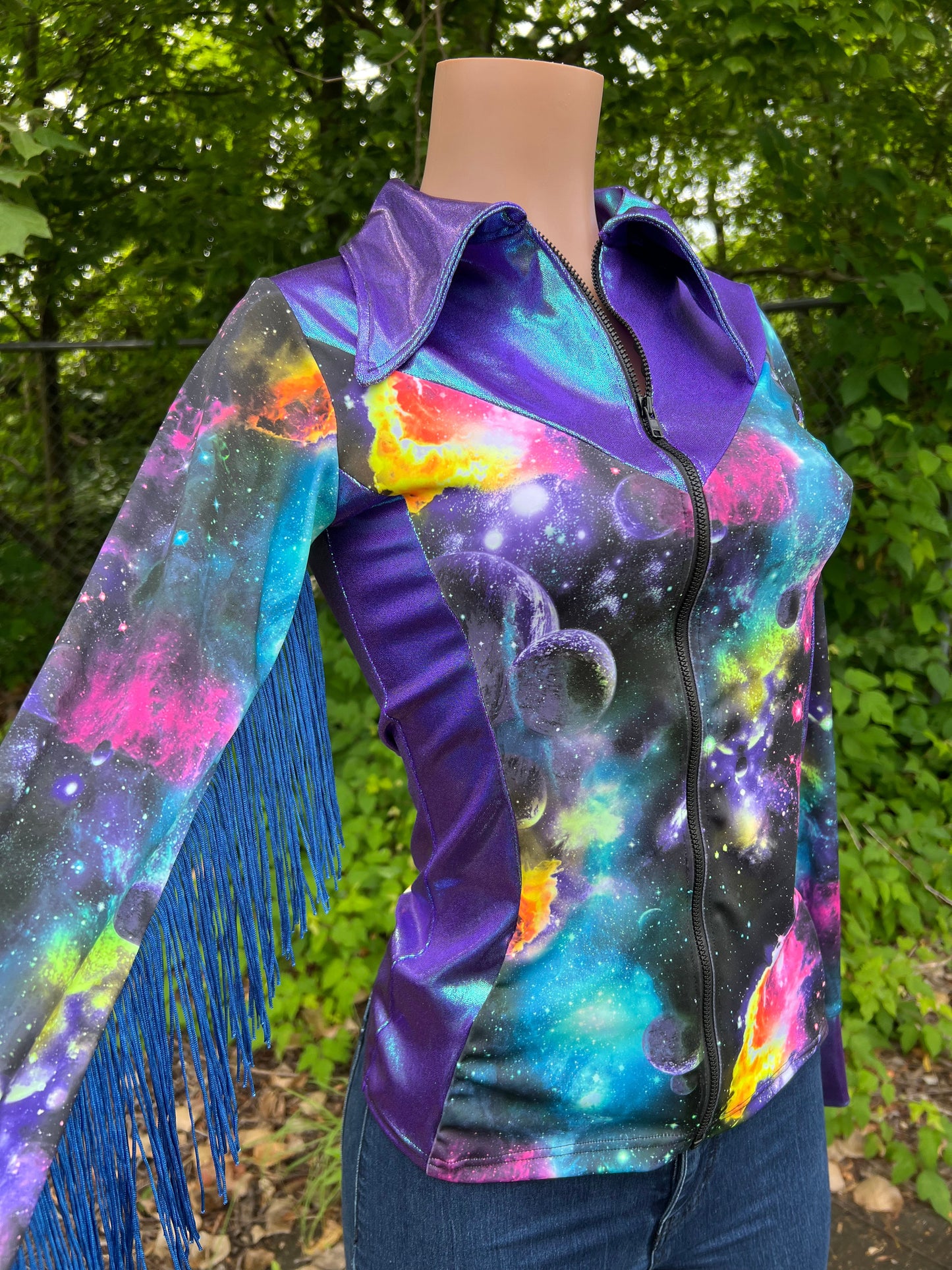 Galaxy Womens Rodeo Shirt Riverside Rodeo Shirts 