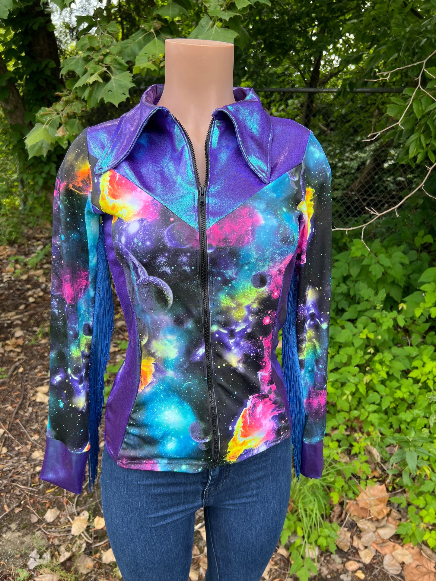 Galaxy Womens Rodeo Shirt Riverside Rodeo Shirts 