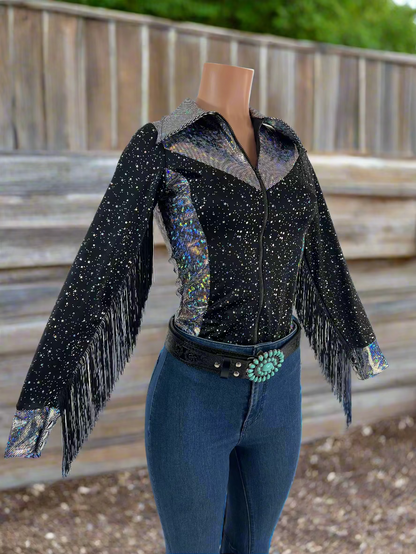 Star Noir Rodeo Shirt Rodeo Shirt Riverside Rodeo Shirts 