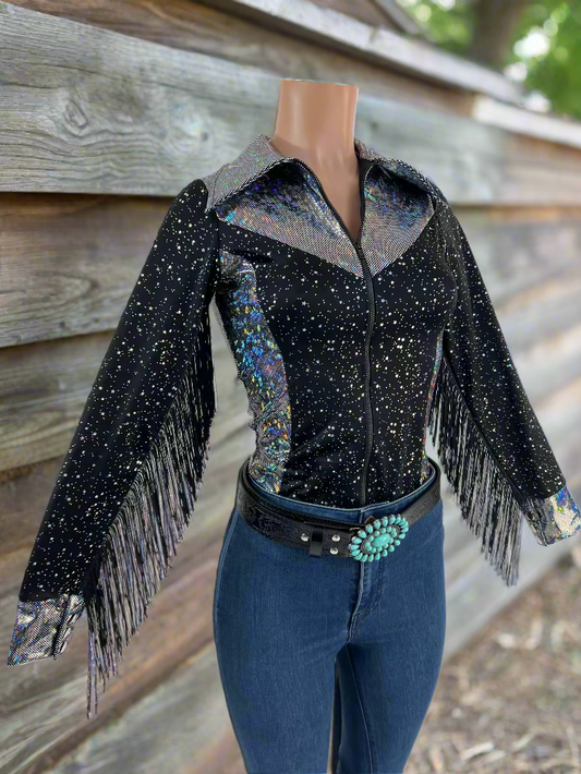 Star Noir Rodeo Shirt Rodeo Shirt Riverside Rodeo Shirts 