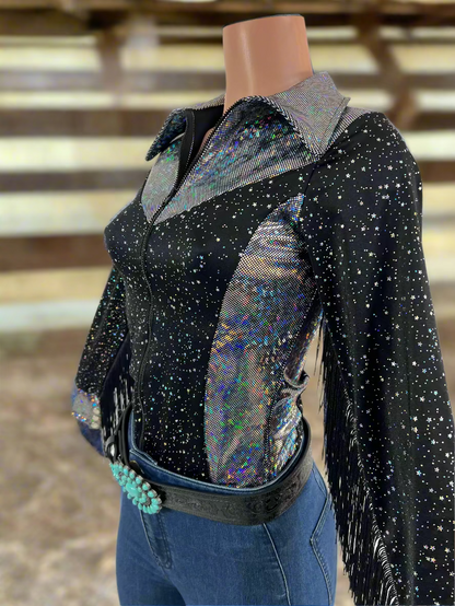 Star Noir Rodeo Shirt Rodeo Shirt Riverside Rodeo Shirts 