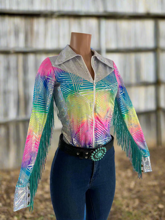 Spectrum Rodeo Shirt Rodeo Shirt Riverside Rodeo Shirts 