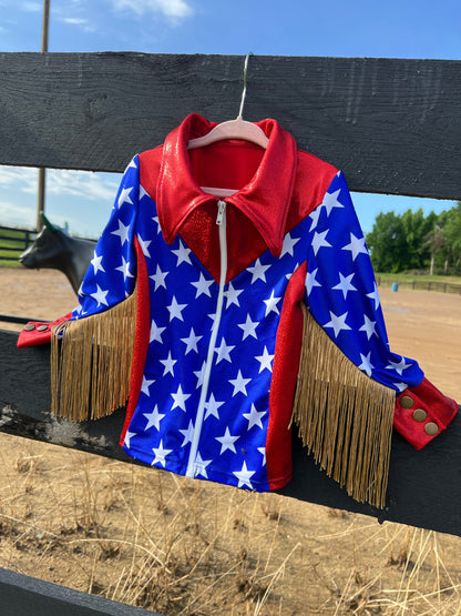 Firecracker Rodeo Shirt Rodeo Shirt Riverside Rodeo Shirts 