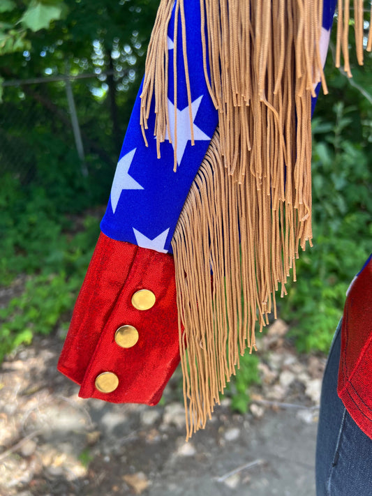 Riverside Rodeo Shirts, Handmade and Custom shirt design