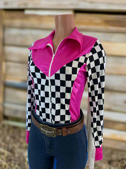 Check Her Out Rodeo Shirt Rodeo Shirt Riverside Rodeo Shirts 