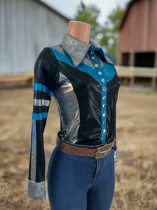 Full Throttle Rodeo Shirt Rodeo Shirt Riverside Rodeo Shirts 