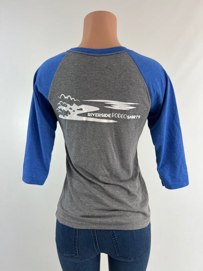 Riverside tee - Riverside Rodeo Shirts