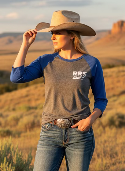Riverside tee - Riverside Rodeo Shirts