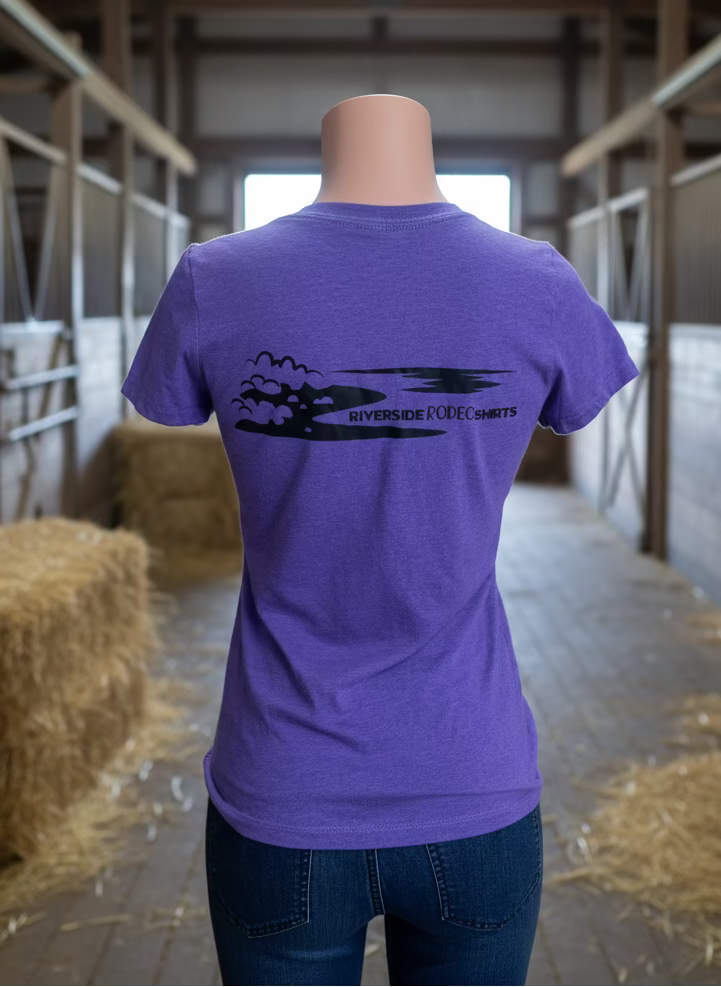 Riverside tee - Riverside Rodeo Shirts