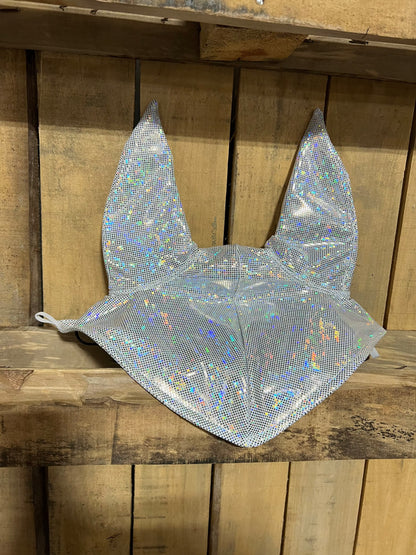 White Kaleidoscope Fly Bonnet Rodeo Shirt Riverside Rodeo Shirts 