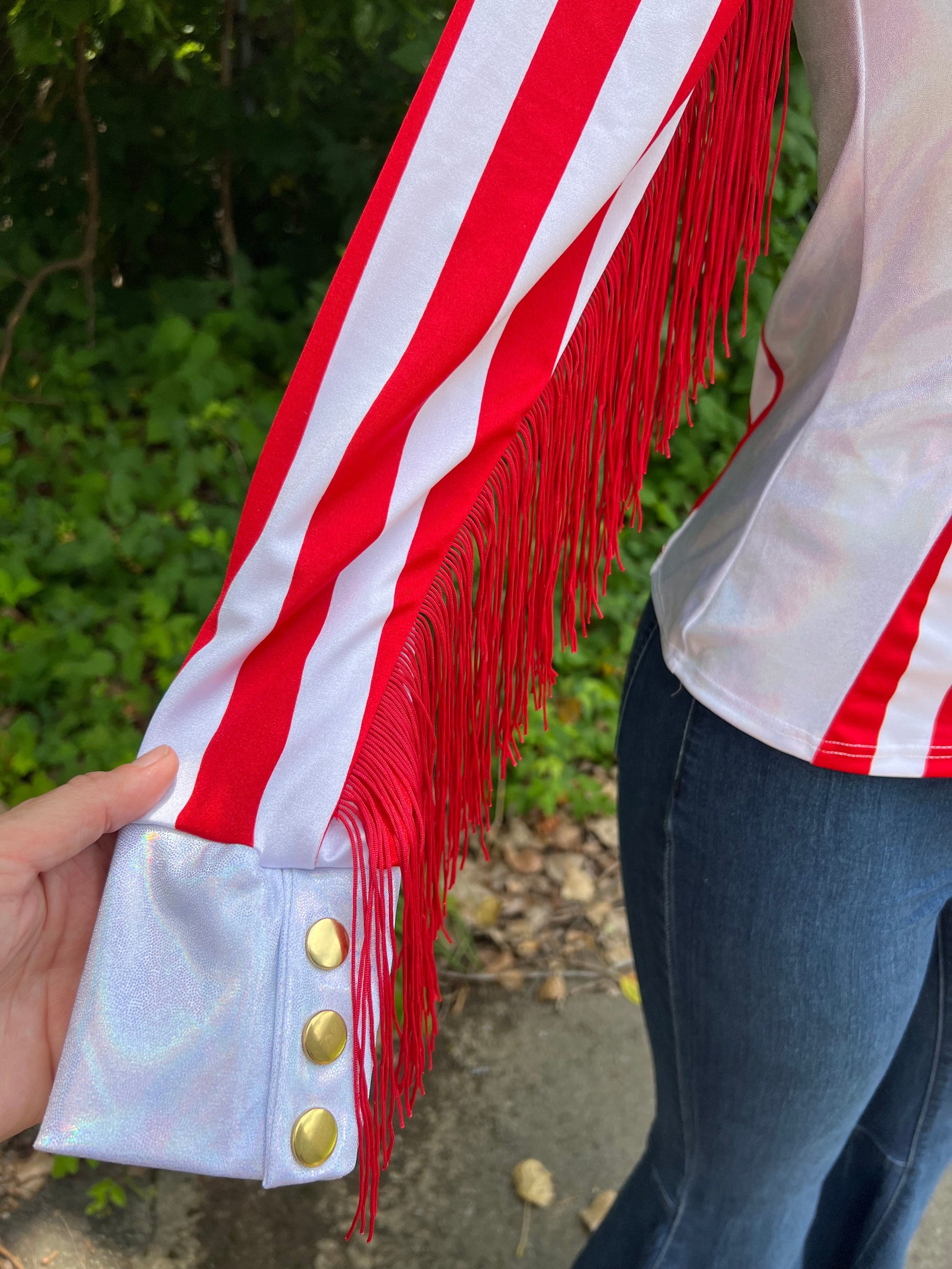 Popcorn and Peanuts Rodeo Shirt Rodeo Shirt Riverside Rodeo Shirts 