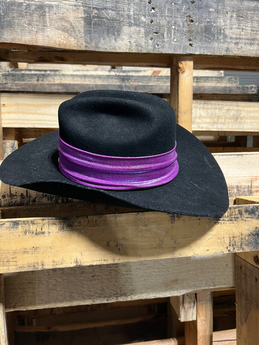 Plumeria Hat Band
