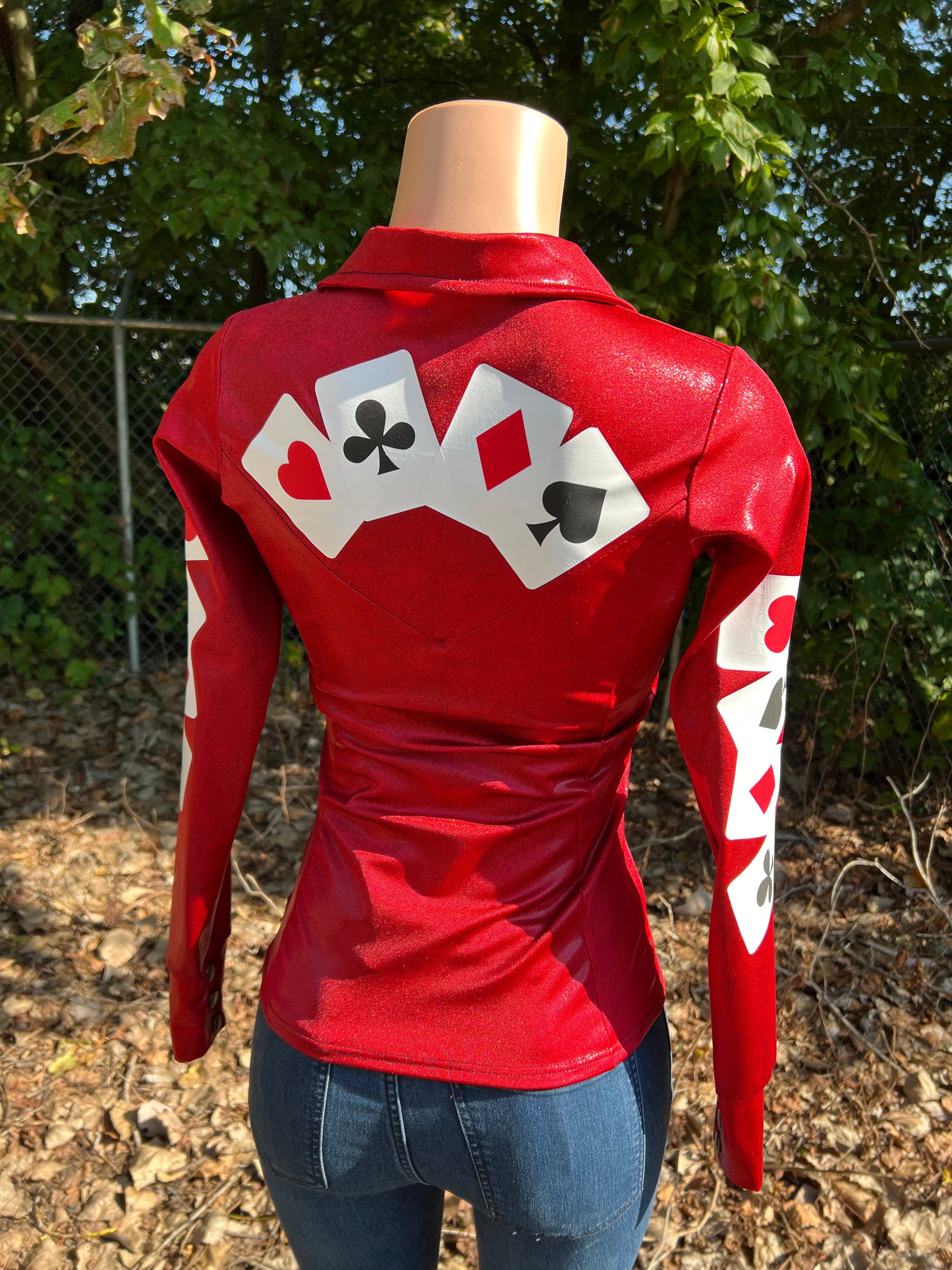 High Stakes Rodeo Shirt Rodeo Shirt Riverside Rodeo Shirts