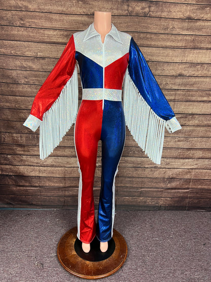Freedom Trick Riding Jumpsuit