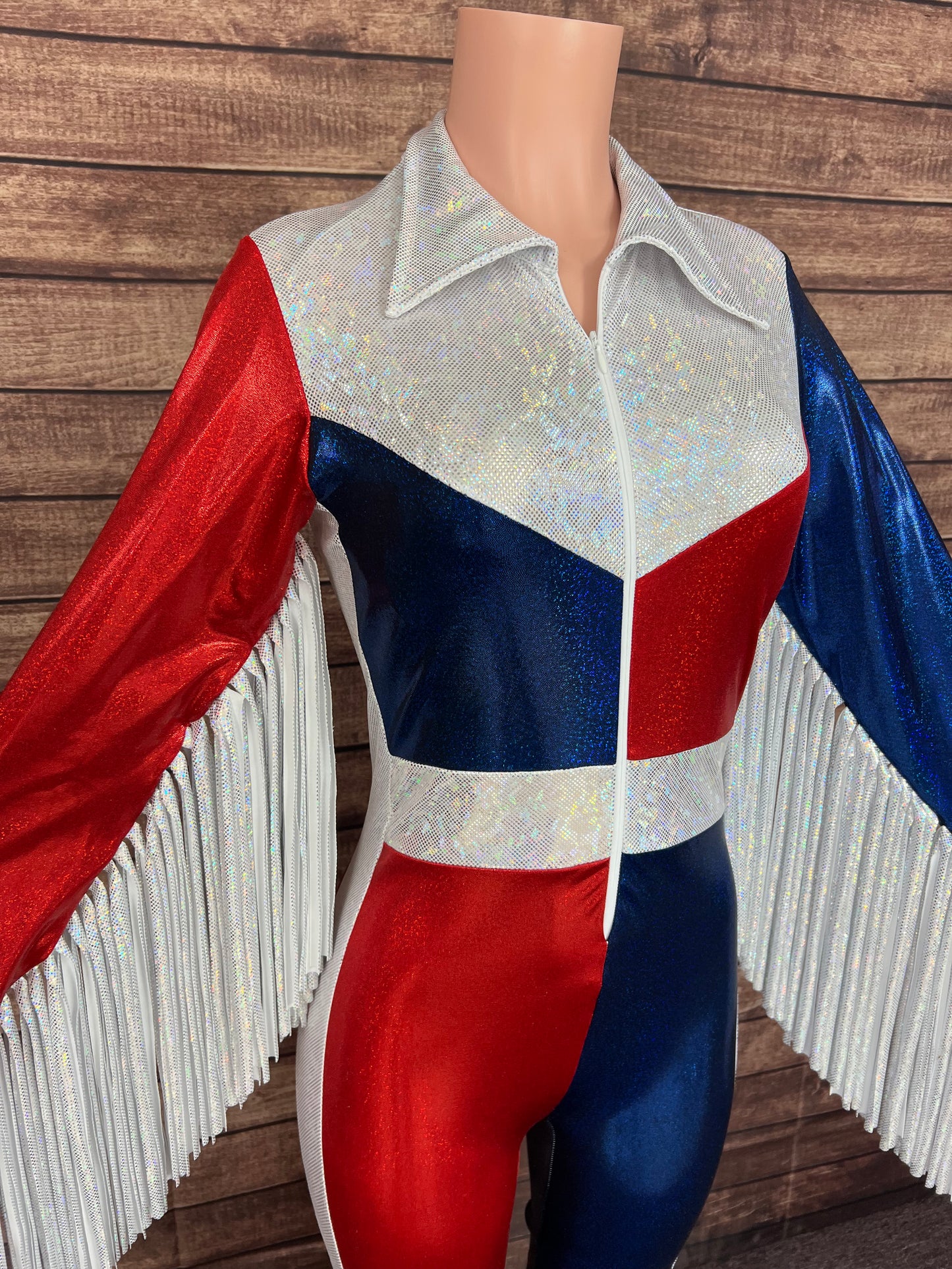 Freedom Trick Riding Jumpsuit