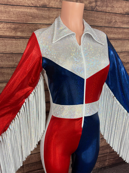 Freedom Trick Riding Jumpsuit