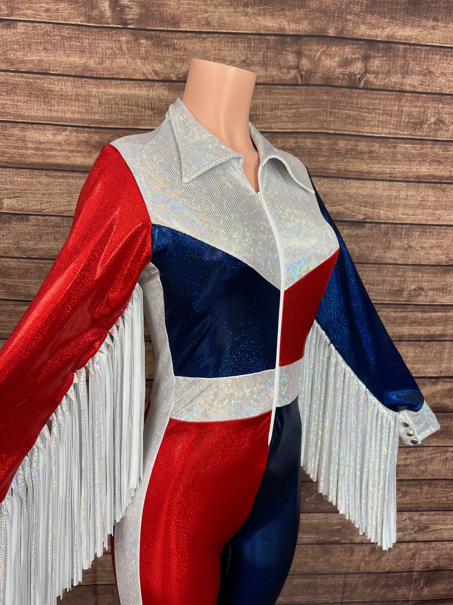 Freedom Trick Riding Jumpsuit