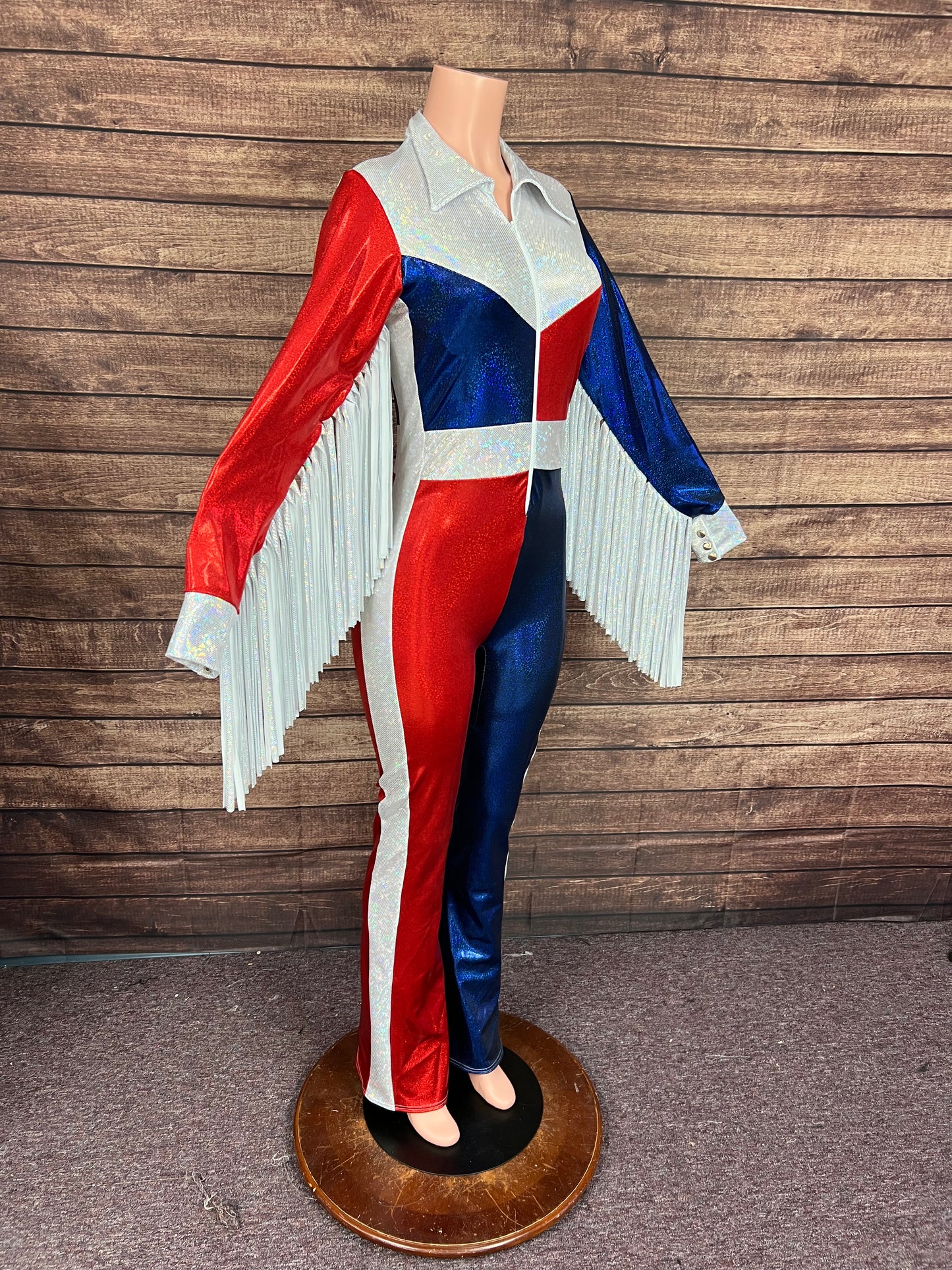 Freedom Trick Riding Jumpsuit