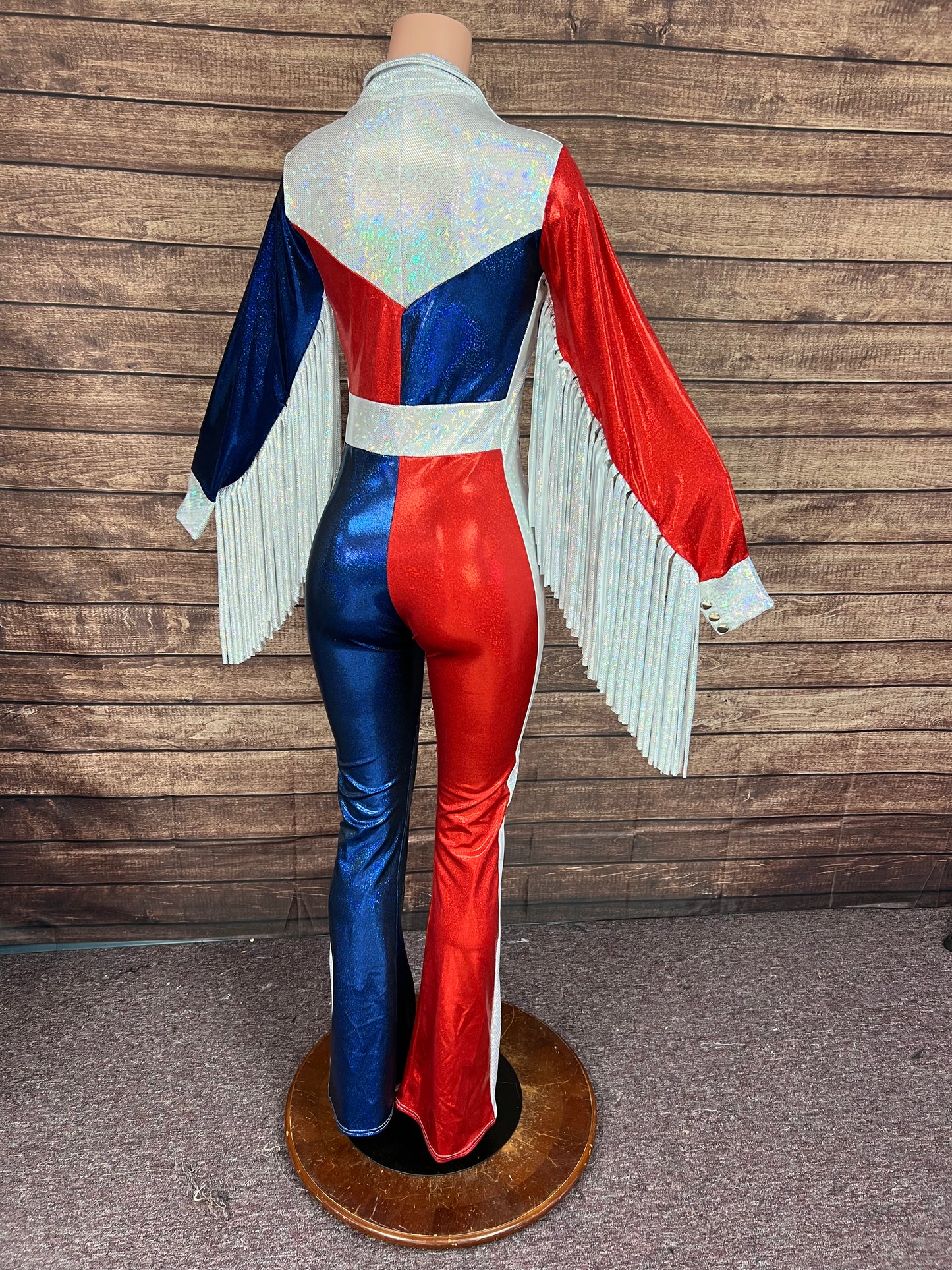 Freedom Trick Riding Jumpsuit