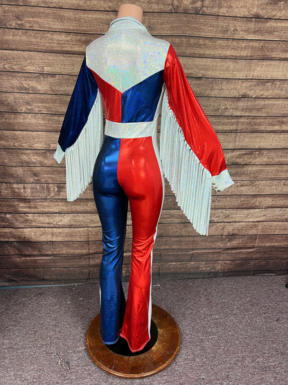 Freedom Trick Riding Jumpsuit