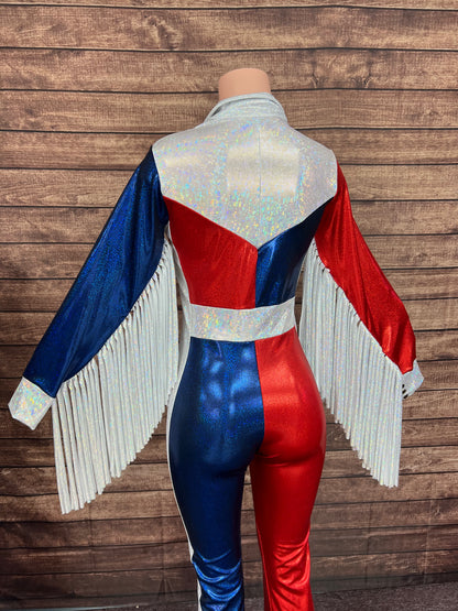 Freedom Trick Riding Jumpsuit